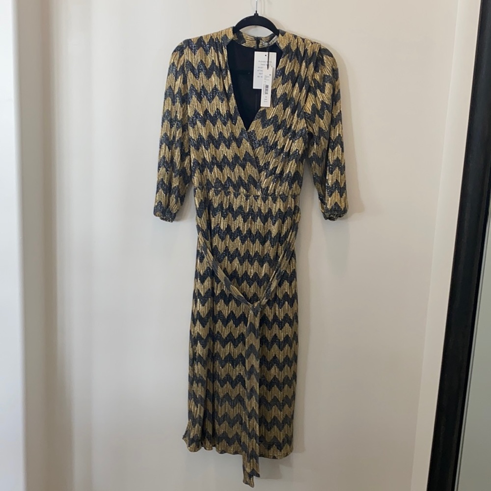 Alice and Olivia Dress